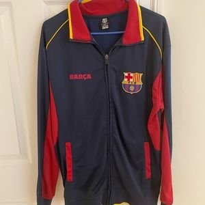 Barcelona Jacket like New